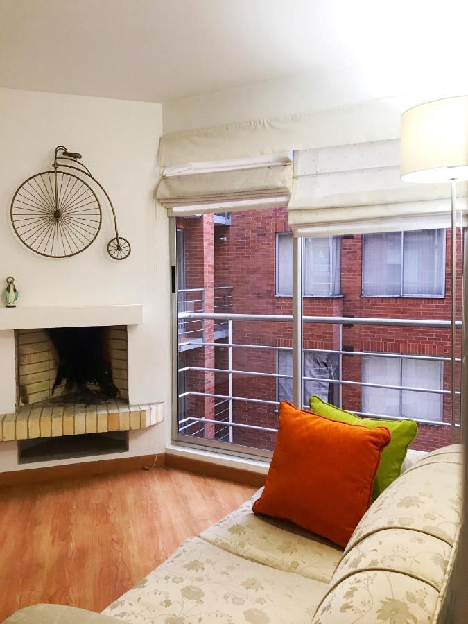 Aparta Estudio Arezzo 60 Bogotá
